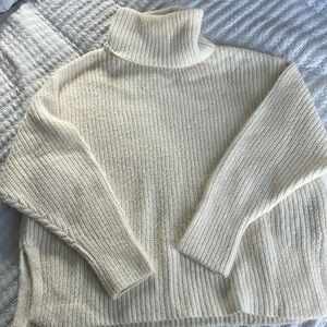Zara turleneck